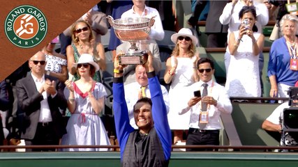 Roland-Garros 2017 : La decima de Rafael Nadal en images