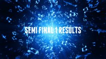 Melody Song Contest #2 Semi Final 1 Results