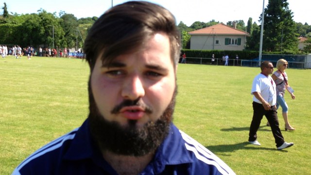 Matthias BONNET (Entraîneur FC Pontcharra Saint Loup)