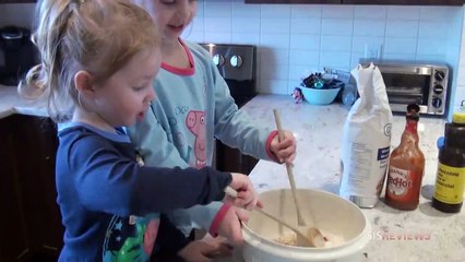 Kids Left H! Massive Mess & Bad Kids Fun