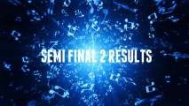 Melody Song Contest #2 Semi Final 2 Results