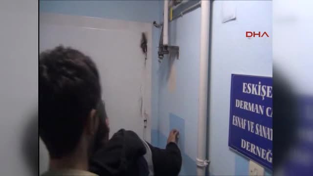 Eskişehir Iftar Yemekli Kumara Polis Baskını