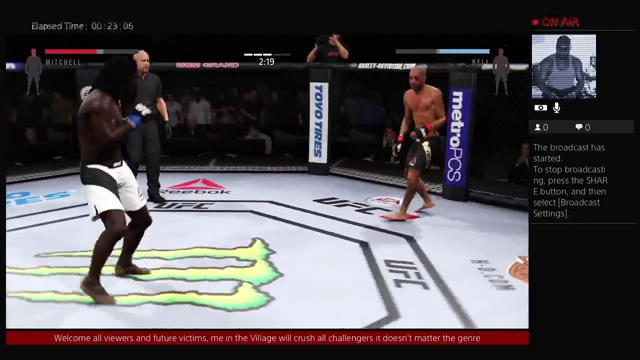 DarkAvenger32's Live PS4 Broadcast (76)