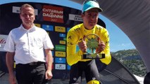 Critérium du Dauphiné 2017 - Jakob Fuglsang : 