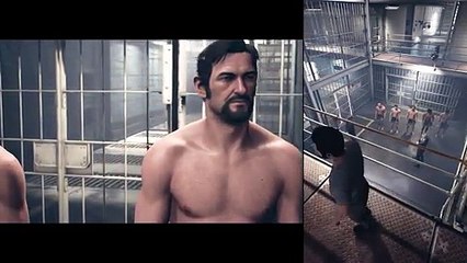 E3 2017 : A Way Out, un titre entièrement en coopération.