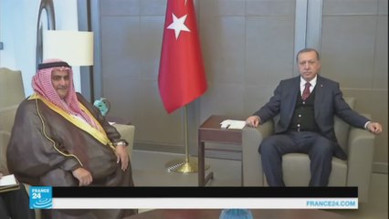 ماذا قال الرئيس التركي أردوغان عن الأزمة القطرية؟