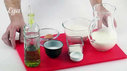 Как приготовить оладьи