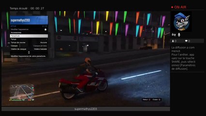 comment avoir le une tenu modet sur gta5 en 1.39 (13)