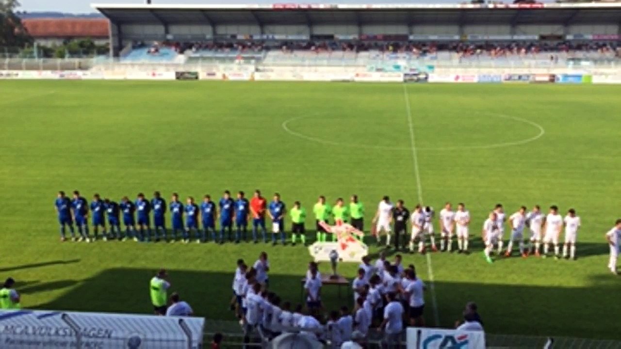 Nersac - La Couronne en direct (3)
