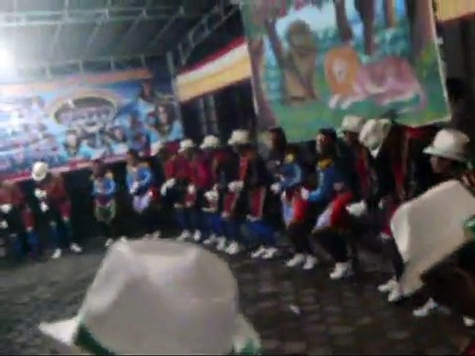 Kesenian Kubro 'Budi Mulyo' Kalijambe