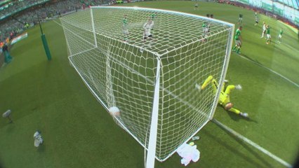 Qualifications Coupe du Monde 2018 - L'ouverture du score autrichienne face aux Irlandais !