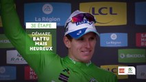 La minute maillot vert ŠKODA - Critérium du Dauphiné 2017