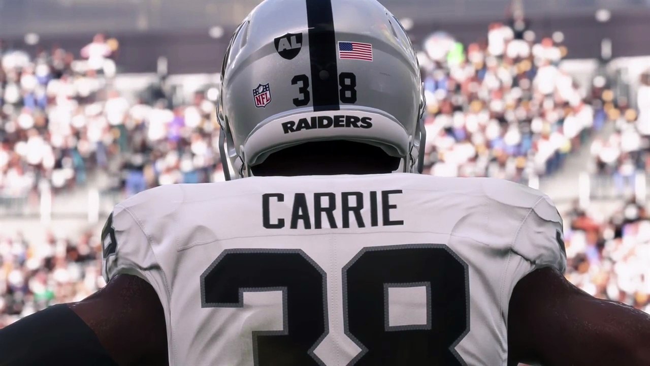 Madden NFL 18 on Project Scorpio - EA Play E3 2017