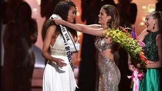Scientist Wins Miss USA
