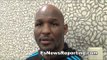 Bernard Hopkins On Who Is The Only One Who Can Beat Floyd Mayweather - EsNews