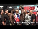 Roy Jones Jr On Wilder vs Stiverne - EsNews Boxing