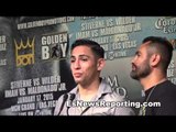 leo santa cruz vs jesus ruiz EsNews boxing