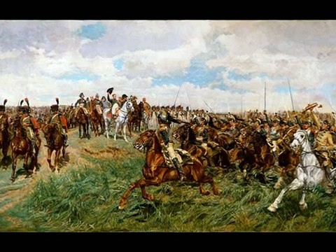 LA BATALLA DE AUSTERLITZ (Año 1805) Pasajes de la historia (La rosa de los vientos)