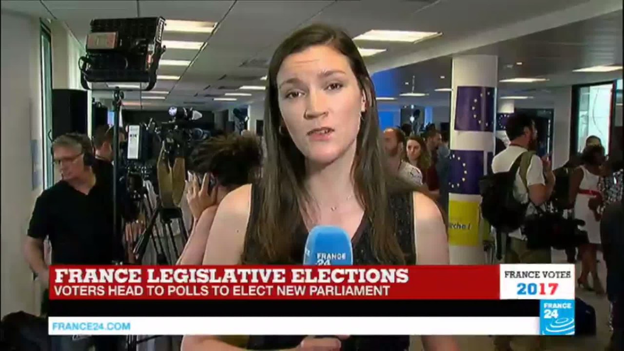 France Legislative Elections: "It's looking pre...