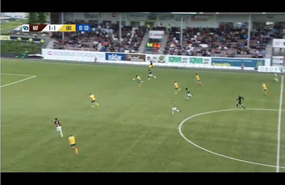 Mjondalen - Ull/Kisa 2-1