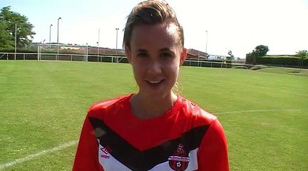 Alice CRONILLON (Sud Lyonnais 2013)