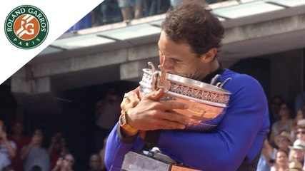 Roland-Garros 2017 : Résumé des deux semaines de compétition