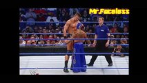 SmackDown Rey Mysterio & Rob Van Dam vs. Mark Jindrag & Luther Reigns (11.04.04)
