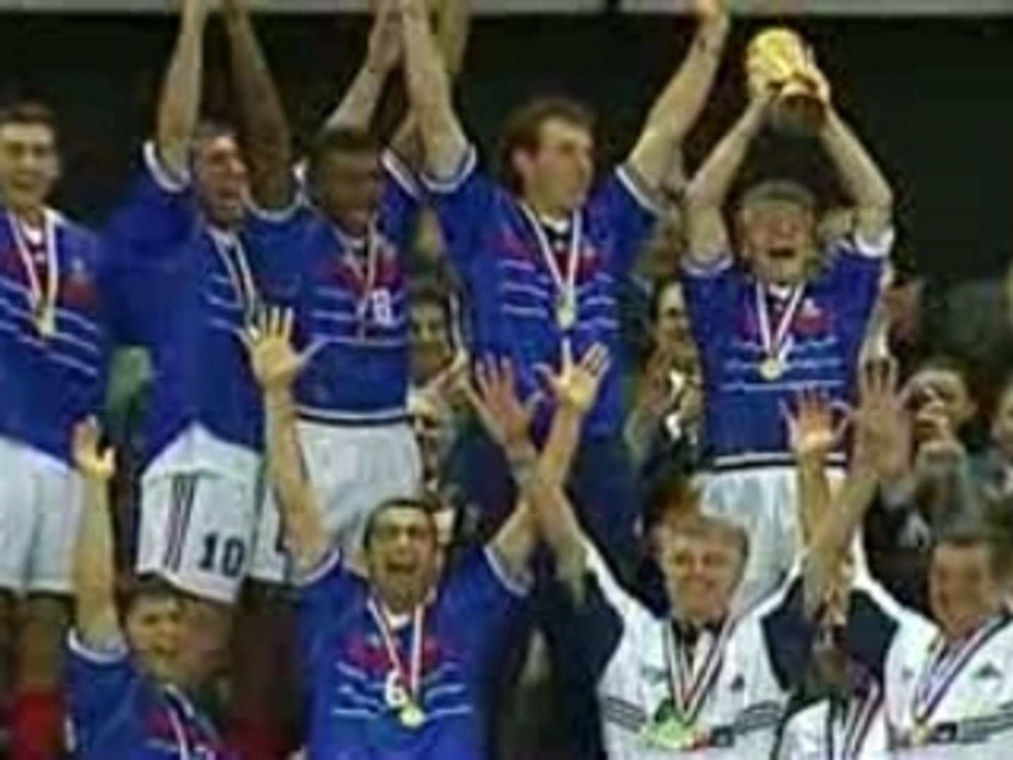 Mondial 98 