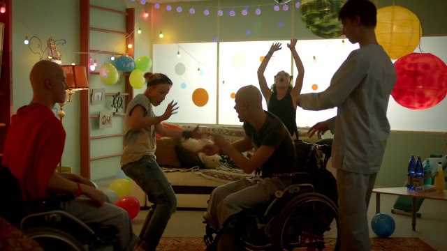 Красные Браслеты. Трейлер. The Red Bracelets. Trailer