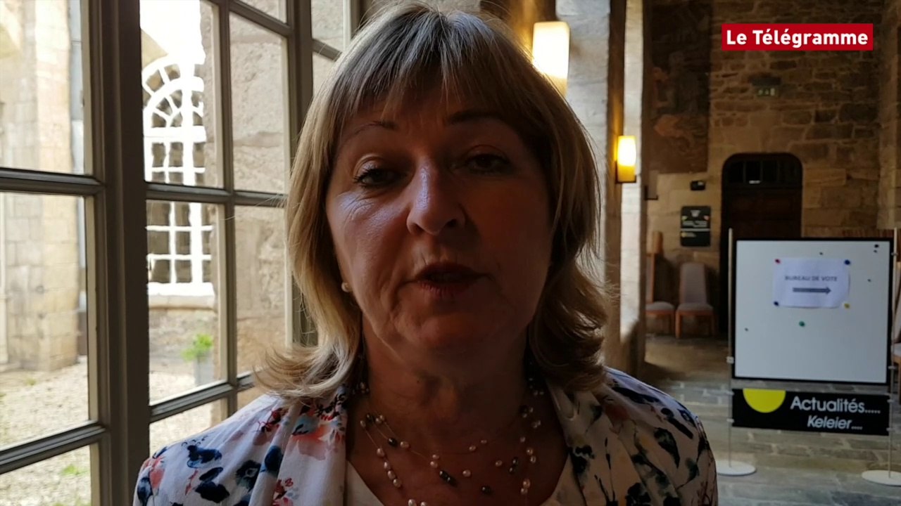 Législatives 2017. 1er tour. Annie Le Houérou (PS, Guingamp, sortante) : "Un raz-de-marée En Marche"