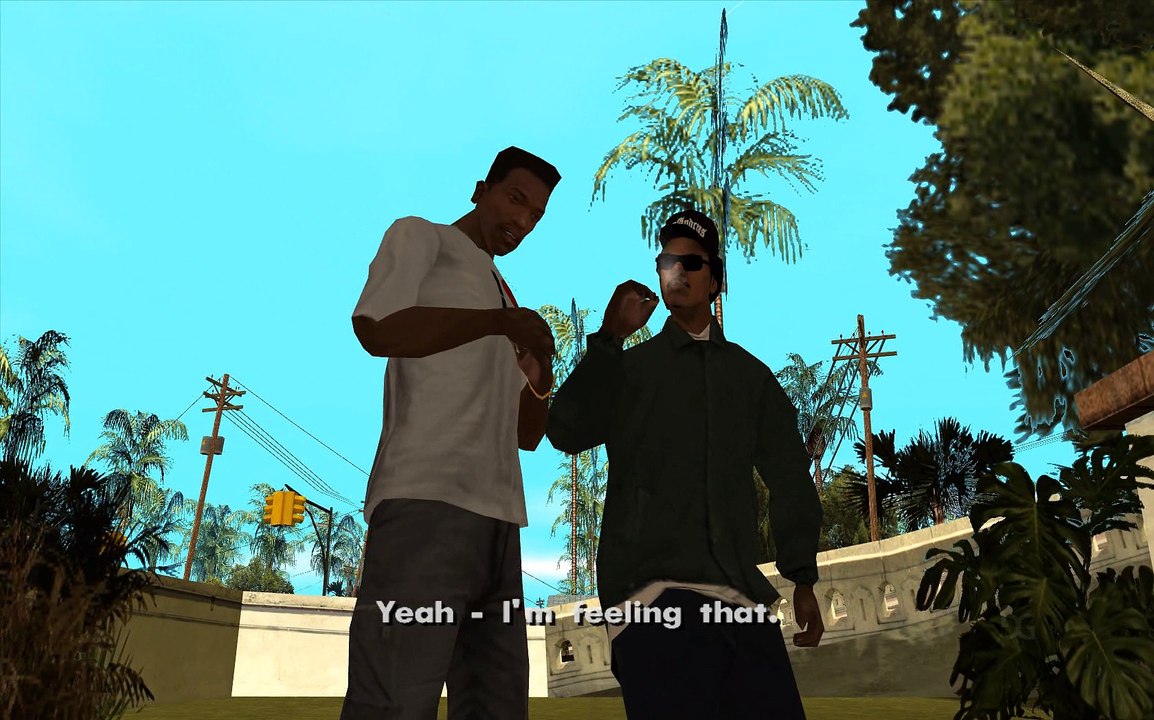 GTA: San Andreas (06) Home Invasion | Catalyst | Robbing Uncle Sam [Vietsub]