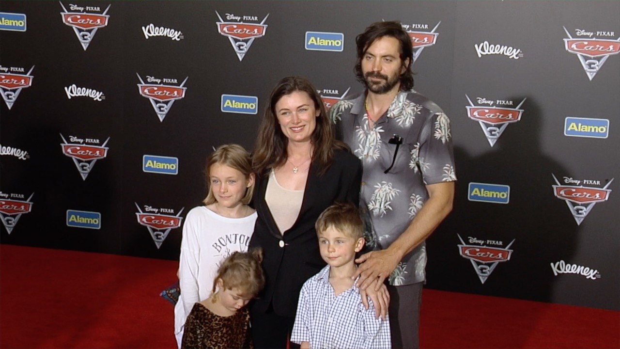 Rhys Coiro "Cars 3" World Premiere Red Carpet