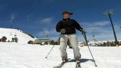 Горные лыжи: Урок 1.4. Карвинг 🎿