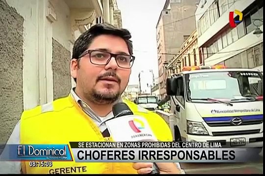 Aplicarán multas de casi S/ 500 a quienes dejen sus autos mal estacionados