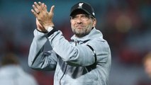 Klopp was talking to Liverpool transfer targets in May