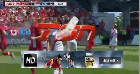 Canada - Costa Rica 1-0