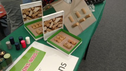 Plus de 1.000 visiteurs à la journée portes ouvertes chez Nomacorc dans le zoning des Plenesses