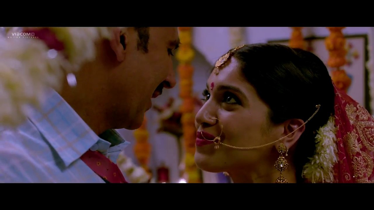 Toilet Ek Prem Katha Official Trailer | Akshay Kumar | Bhumi Pednekar | 11 Aug 2017
