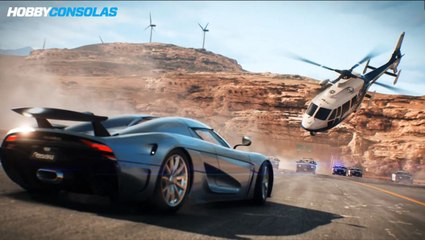 Need for Speed Payback - Entrevista a William Ho