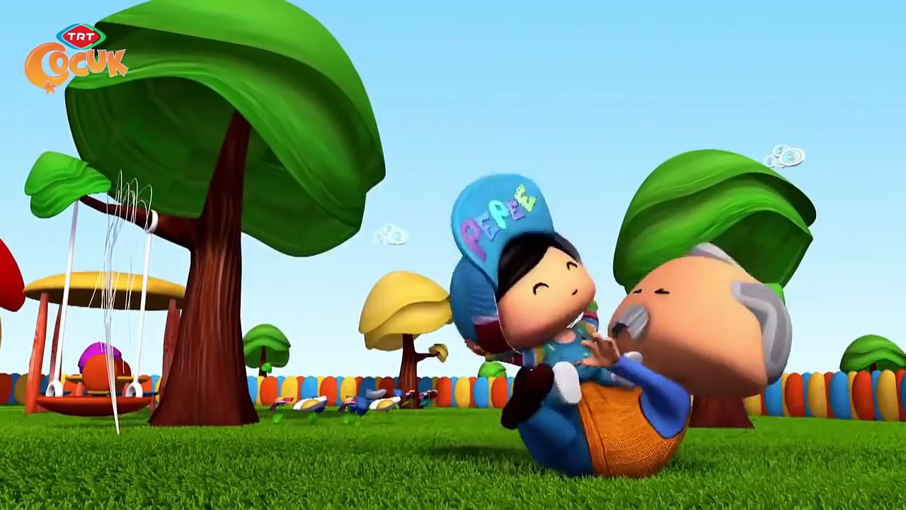 Pepee 5.Bölüm Pepee Uçmak İstiyor - Minik Prenses Eylül,Çocuklar için çizgi filmler 2017