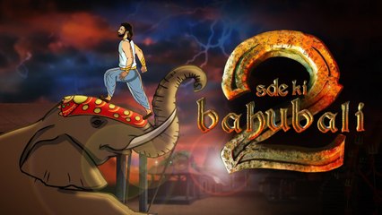 Baahubali 2 The Conclusion Spoof  Video || Shudh Desi