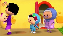 Pepee 60.Bölüm Bebee'nin Dişi Hastalandı - Minik Prenses Eylül,Çocuklar için çizgi filmler 2017