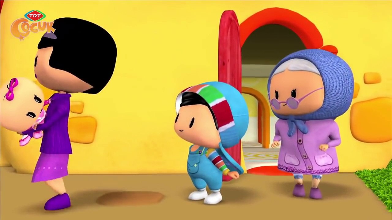 Pepee 60.Bölüm Bebee'nin Dişi Hastalandı - Minik Prenses Eylül,Çocuklar için çizgi filmler 2017