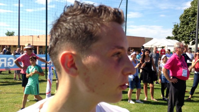 Ambroise BIZOLLON (Saint Genis Laval)