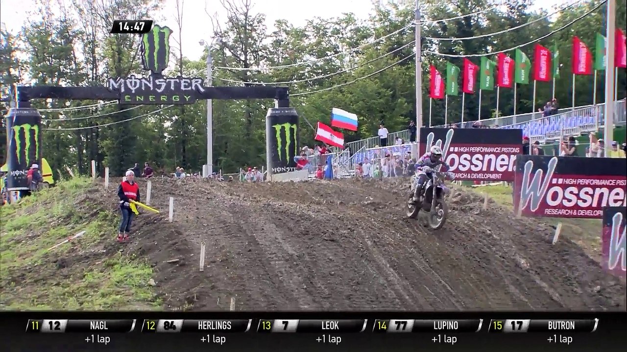 Romain Febvre mistake
