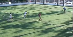 CA Juventus - Portuguesa 0-1 (Women)