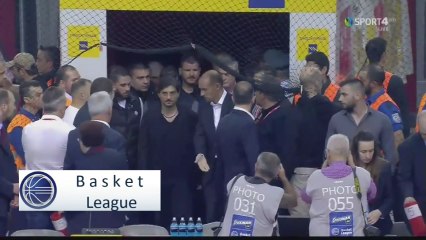 Oι αδερφοί Αγγελόπουλοι και ο Δημήτρης Γιαννακόπουλος ξανά μαζί στο παρκέ