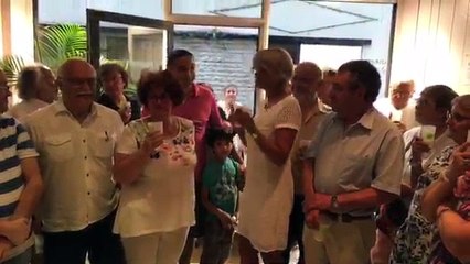 #chatellerault #legistatives2017 Véronique Massonneau reconnaît sa défaite