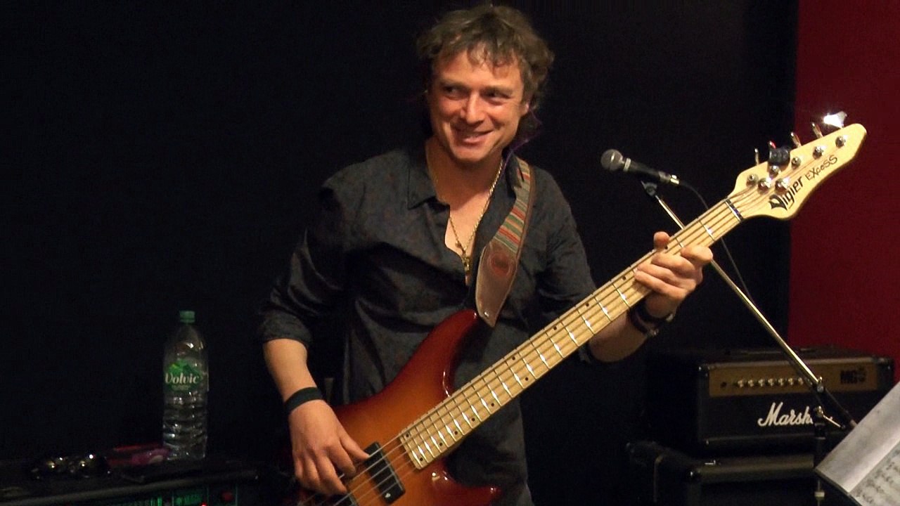 Renaud Hantson - Hommage à Michel Berger (répétition & 1er concert nouvelle équipe 2017)