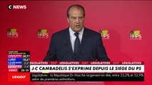 Jean-Christophe Cambadélis : 